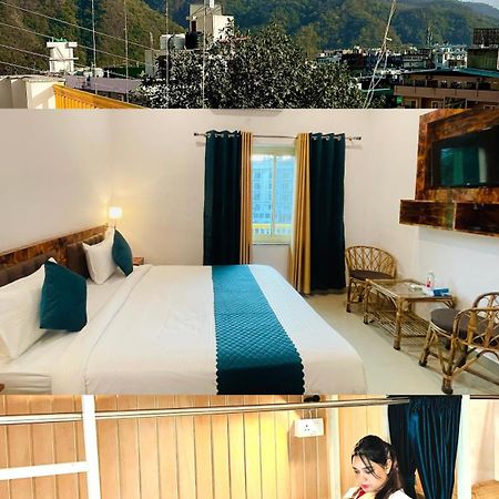 Greenday Escapes ริชิเคช ภายนอก รูปภาพ