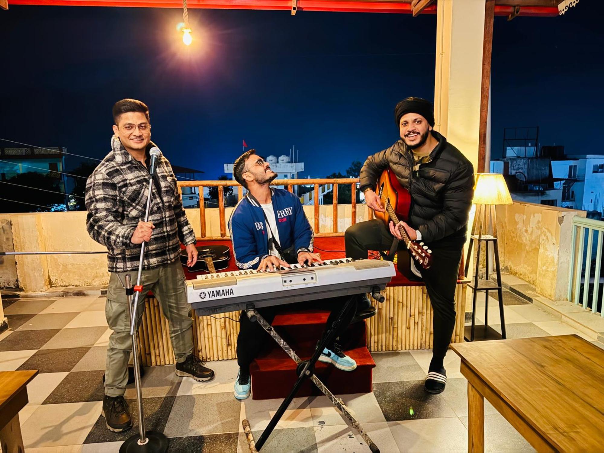 Greenday Escapes ริชิเคช ภายนอก รูปภาพ