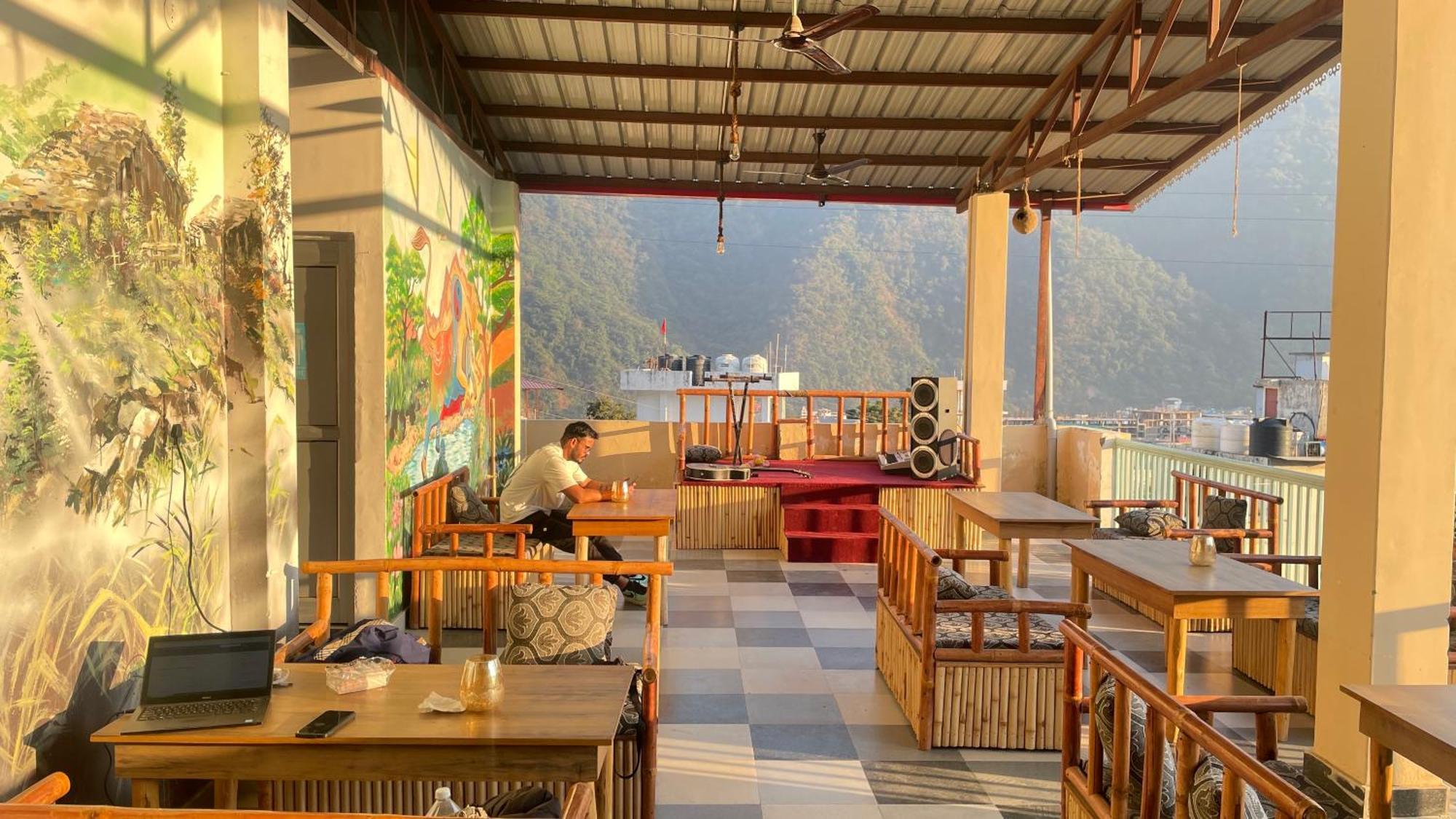 Greenday Escapes ริชิเคช ภายนอก รูปภาพ