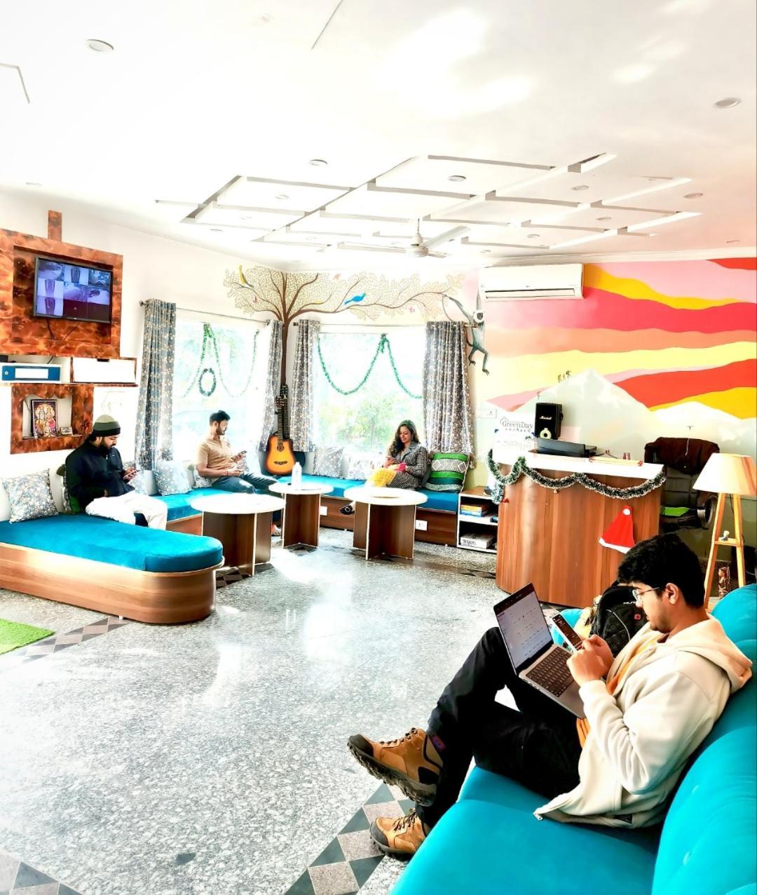 Greenday Escapes ริชิเคช ภายนอก รูปภาพ